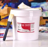 正品美邦丙烯10L超大桶装13kg手绘3D外墙厚涂鸦彩绘颜料墙画壁画
