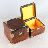红木工艺品首饰盒酸枝木饰品盒实木仿古收藏盒茶壶盒子玉器收藏盒