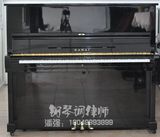 日本进口原装卡瓦依KAWAI/KU-2B二手钢琴99成厂家直销家庭教学