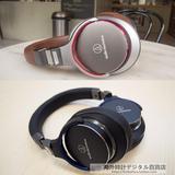 日本直邮Audio Technica/铁三角ATH-MSR7便携型耳罩式高解析耳机