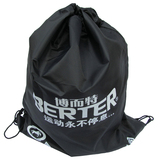 时尚篮球包双肩耐用背包 简洁大气束口防水袋篮球袋篮球网兜网袋