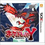3DS 3DSLL 全新正版游戏 口袋妖怪XY（Y版）宠物小精灵 日版 现货