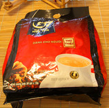 越南进口G7咖啡 意大利特浓 16*50袋 正品 三合一速溶800克 包邮