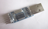 PL2303hx下载线 USB转TTL STC单片机下载线 中九升级 刷机板