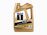 Mobil 美孚1号 汽车润滑油机油 0W-40 4L API SN级 发动机油4L