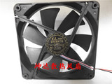 台湾悦伦 14CM超静音风扇 2线 D14SH-12 0.7A 14025 机箱电源风扇