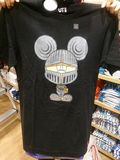 专柜代购男装 (UT) Mickey 100印花T恤(短袖) 178666 优衣库