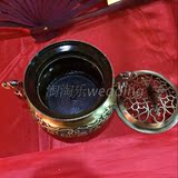 特价 合金盘香炉 香薰香炉 结婚庆佛教传统中式婚礼道具中式摆件