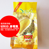 东南亚小零食 泰国进口零食品代购 URIO炸榴莲干甜味咸味