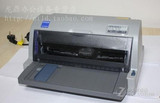 爱普生 LQ630K LQ635K 针式打印机 80列24针 原装 正品