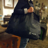 「入秀良品」原创大号购物袋环保袋折叠袋子手提袋超大超市购物袋
