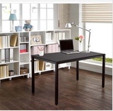 特价台式家用钢木板式电脑桌书桌客厅桌子简约现代办公桌