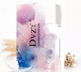 正品Dvz朵色皙肤洁净卸妆棉沾湿可卸七秒快速卸妆温和不刺激58片