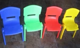 塑料桌椅 儿童桌椅 塑料椅子 凳子  幼儿椅 全新料 大号 品牌