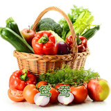 艾维塔 鸳鸯套餐 配送104次新鲜生态蔬菜 深圳同城免费配送到家