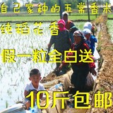 2015年新米开始卖现磨东北五常稻花香有机大米农家自种10斤包邮