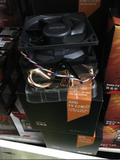 AMD原裝CPU 散热器 四热管厚铜管 fx-8320/fx-8350原盒拆包的