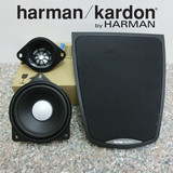 哈曼卡顿原厂L7 适用于BMW宝马5系X3中置高中高音喇叭仪表台音响