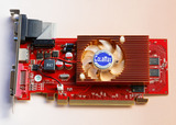 AMD 5670 128B 1G DDR2 矮卡 小机箱显卡 刀卡