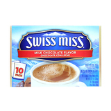 【天猫超市】美国进口 瑞士小姐牛奶巧克力冲饮粉280g 可可粉