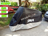包邮国际品牌SW∧(三维)电动摩托车车罩车衣车披防风防雨防晒防尘