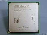 AMD 速龙双核 X2 775Z 7750 CPU AM2+/940针 2.7G黑盒版 一年包换