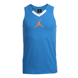 Nike 耐克 篮球服背心2015 JORDAN乔丹男子篮球上衣683998-435