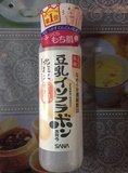 日本代购SANA豆乳化妆水/爽肤水 清爽型 美白保湿吸收度提亮肤色