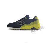 (男)New Balance 复古鞋 TIER 2 黑/黄 --MRT580UG