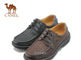 2013年骆驼春季新款男鞋休闲皮鞋专柜正品支持验货A2019018