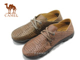 2013年Camel/骆驼夏季新款男鞋休闲皮鞋专柜正品支持验货A2306007