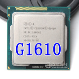 Intel/英特尔 G1610 G1620 G1630台式机CPU散片正式版1155接口