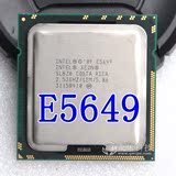 Intel 至强 E5649 CPU 六核 2.53G 1366 正式版 强e5645 X5650
