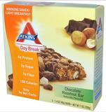 代购 美国进口阿特金斯Atkins减重瘦 身营养代餐棒巧克力榛子单根