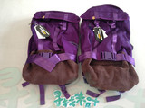2012 秋冬 VISVIM BALLISTIC 25L 紫色 VV 双肩包 现货