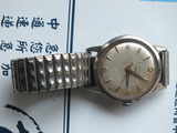 古董二手旧表 瑞士原装比恩娜老手表 手卷供收藏拆件不走蒸汽朋克