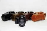 佳能5DIII专用相机包 5D2皮套单肩包 5D3单反摄影包 5D数码相机包