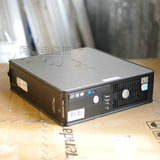 特价 DELL戴尔Q35 GX755准系统 二手台式电脑小主机 775主板机箱