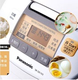 Panasonic/松下 SR-DFE185/DFE155智能松下电饭煲家用电饭锅5L