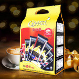 奢斐CEPHEI8味大礼包马来西亚原装进口三合一速溶白黑咖啡粉组合
