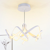 吸顶灯LED简约后现代卧室灯个性创意艺术客厅餐厅北欧设计师吊灯