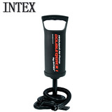 INTEX充气床充气船水池中号手动充气泵 68614打气筒