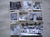 黑白照片 怀旧收藏 老相片 旧照片 70-80年代照片 生活照片 X84