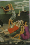 代写代寄明信片 世界名画·毕加索：浴女们 2.5元含大陆邮资0.8元