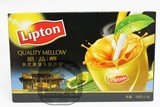 香港代购 立顿Lipton台式冻顶乌龙奶茶 散装10支 19g 即冲饮品