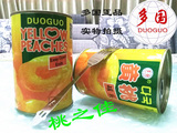 黄桃罐头砀山特产出口韩国多国黄桃水果罐头425g*12苏浙沪皖包邮