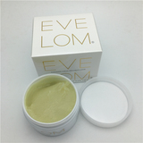 现货英国代购EVE LOM卸妆膏100ml深层清洁带1面巾清角质毛孔彩妆