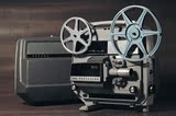 美国REVERE 8MM毫米 老式胶片电影放映机 老相机复古文艺摆设
