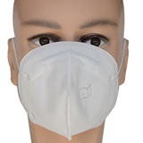 防尘口罩 工业粉尘工厂防尘肺劳保打磨装修PM2.5雾霾一次性口罩3M