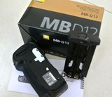 尼康 MB-D12手柄 电池盒 适合尼康D800 D800E单反相机手柄